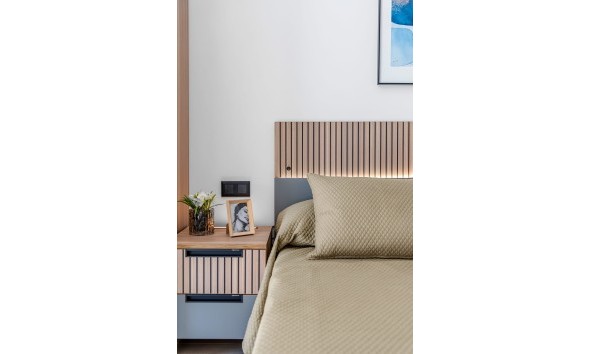 Neue Gebäude - Penthouse - Guardamar del Segura