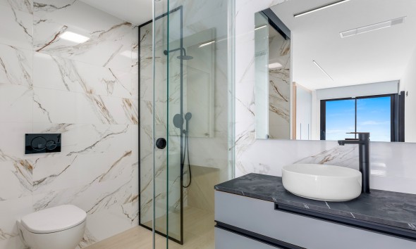 New Build - Ground-floor - Guardamar del Segura