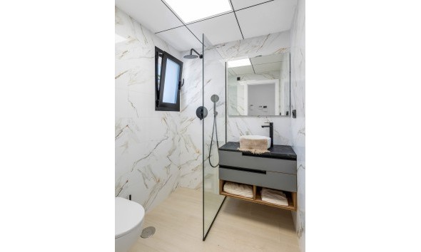 New Build - Apartment / flat - Guardamar del Segura