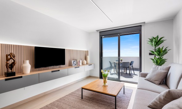 Nieuwbouw Woningen - Penthouse - Guardamar del Segura