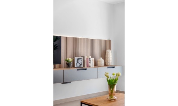 Nieuwbouw Woningen - Penthouse - Guardamar del Segura