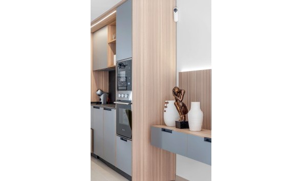 Nieuwbouw Woningen - Penthouse - Guardamar del Segura