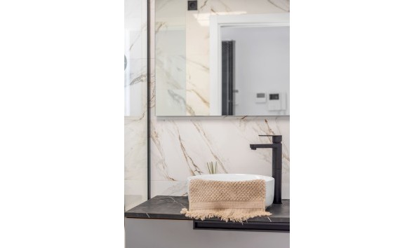 Nieuwbouw Woningen - Penthouse - Guardamar del Segura