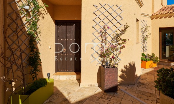 Resale - Villa / Semi-detached Villa - Turre - Sierra Cabrera