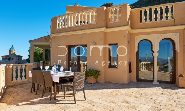 Resale - Villa / Semi-detached Villa - Turre - Sierra Cabrera