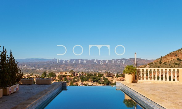 Resale - Villa / Semi-detached Villa - Turre - Sierra Cabrera