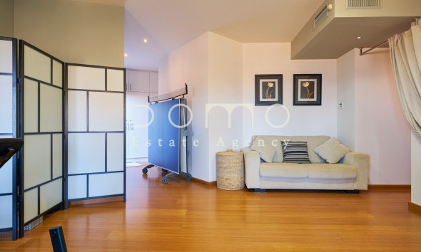 Resale - Villa / Semi-detached Villa - Turre - Sierra Cabrera