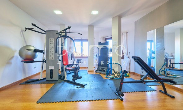 Resale - Villa / Semi-detached Villa - Turre - Sierra Cabrera