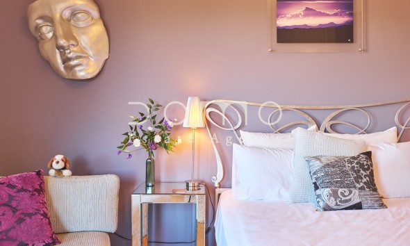 Resale - Villa / Semi-detached Villa - Turre - Sierra Cabrera