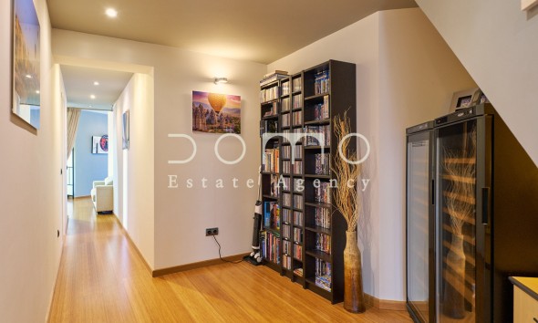 Resale - Villa / Semi-detached Villa - Turre - Sierra Cabrera