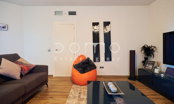 Resale - Villa / Semi-detached Villa - Turre - Sierra Cabrera