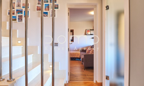 Resale - Villa / Semi-detached Villa - Turre - Sierra Cabrera