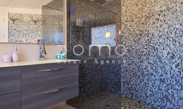 Resale - Villa / Semi-detached Villa - Turre - Sierra Cabrera