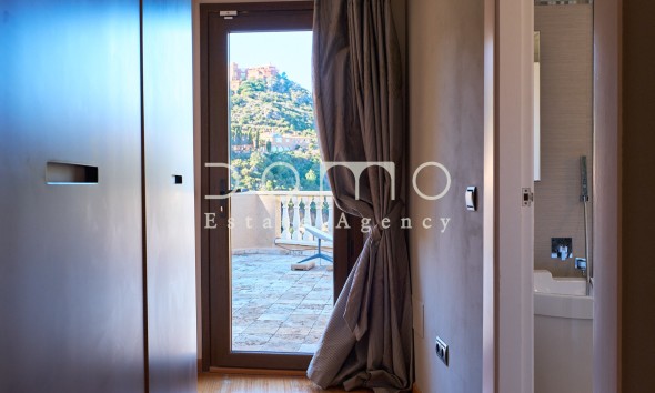 Resale - Villa / Semi-detached Villa - Turre - Sierra Cabrera