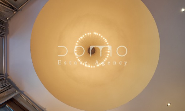 Resale - Villa / Semi-detached Villa - Turre - Sierra Cabrera