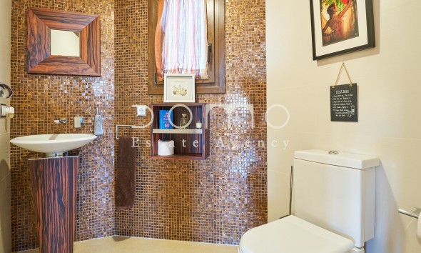 Resale - Villa / Semi-detached Villa - Turre - Sierra Cabrera