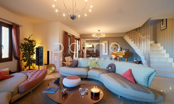 Resale - Villa / Semi-detached Villa - Turre - Sierra Cabrera