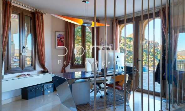 Resale - Villa / Semi-detached Villa - Turre - Sierra Cabrera