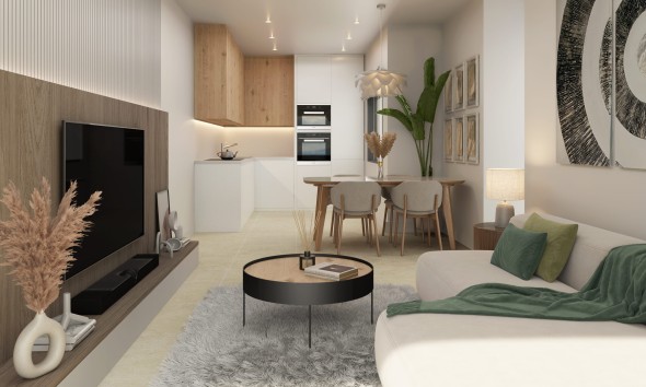 Nieuwbouw Woningen - terraced - Avileses