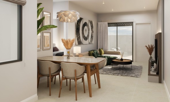 Nieuwbouw Woningen - terraced - Avileses