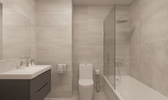 New Build - Penthouse - Águilas