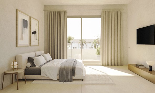 Nieuwbouw Woningen - terraced - Denia