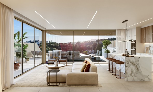 Obra nueva - terraced - Marbella