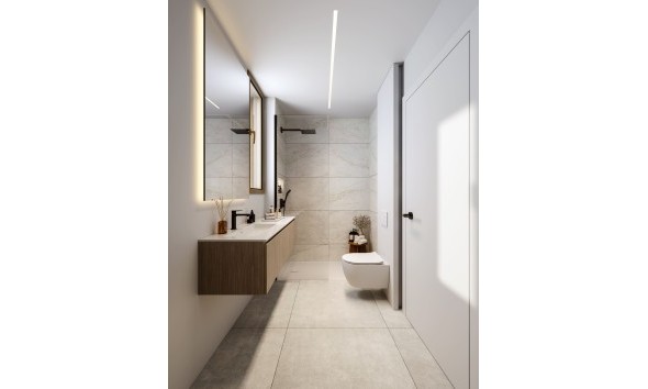 Obra nueva - terraced - Marbella