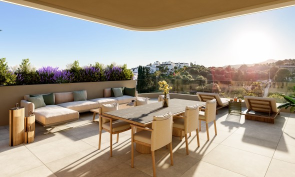 Obra nueva - terraced - Marbella