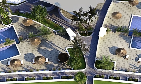 Nouvelle construction - Appartement - Pilar de la Horadada