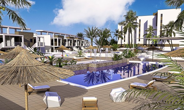 Nouvelle construction - Appartement - Pilar de la Horadada