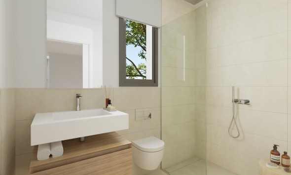 New Build - terraced - Las Lagunas de Mijas