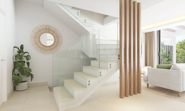 New Build - terraced - Las Lagunas de Mijas