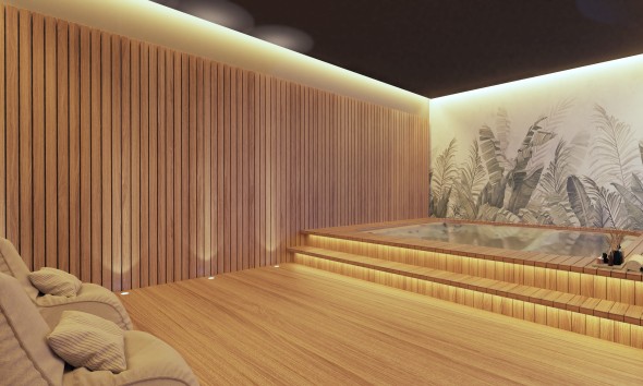 New Build - terraced - Las Lagunas de Mijas