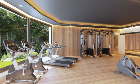 New Build - terraced - Las Lagunas de Mijas