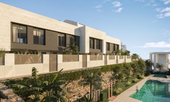 New Build - terraced - Mijas