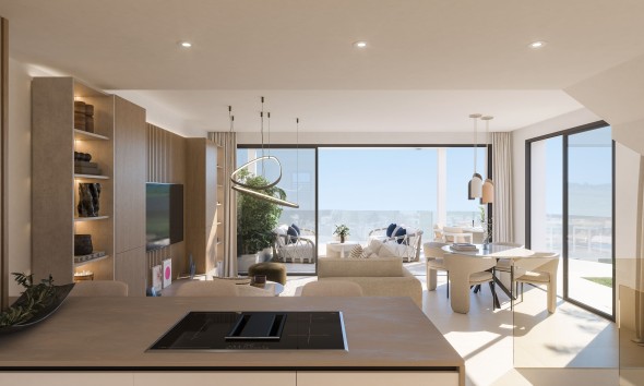 New Build - terraced - Mijas