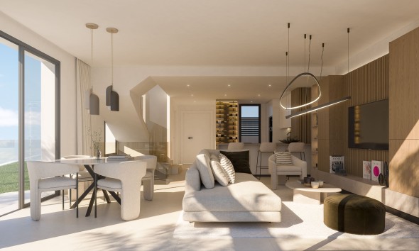 New Build - terraced - Mijas