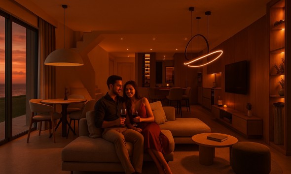 New Build - terraced - Mijas