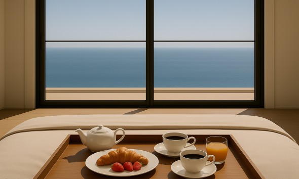 New Build - terraced - Mijas