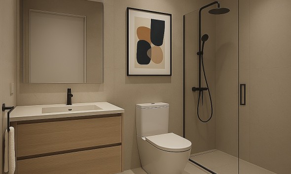 New Build - terraced - Mijas