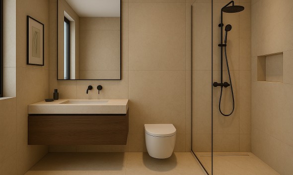 New Build - terraced - Mijas