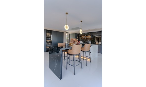 New Build - Villa / Semi-detached Villa - Mijas