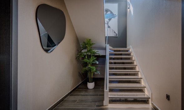 New Build - Villa / Semi-detached Villa - Mijas