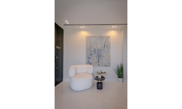 New Build - Villa / Semi-detached Villa - Mijas