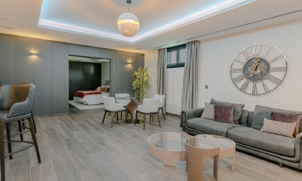 New Build - Villa / Semi-detached Villa - Mijas