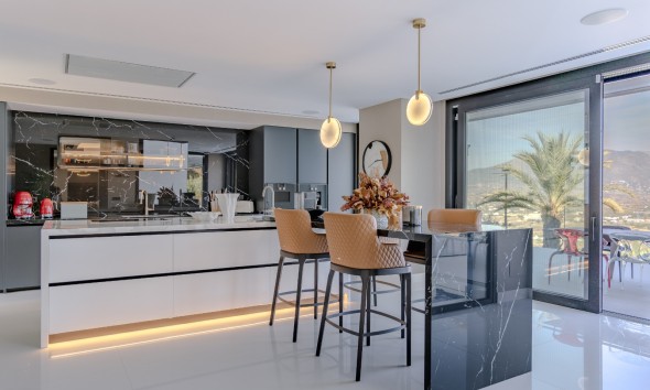 New Build - Villa / Semi-detached Villa - Mijas