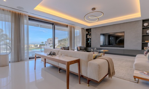 New Build - Villa / Semi-detached Villa - Mijas