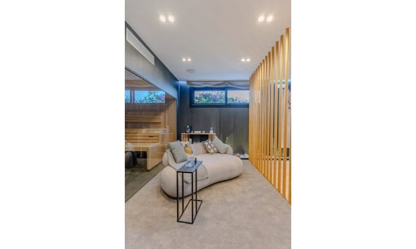 New Build - Villa / Semi-detached Villa - Mijas