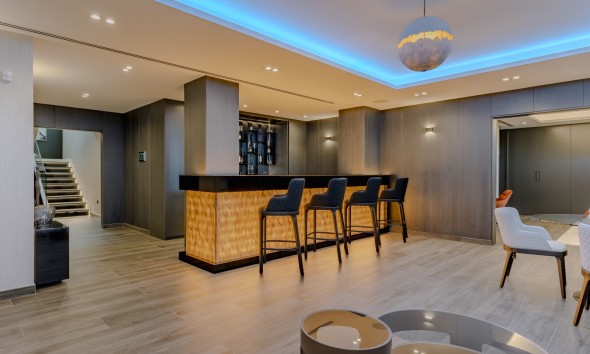 New Build - Villa / Semi-detached Villa - Mijas